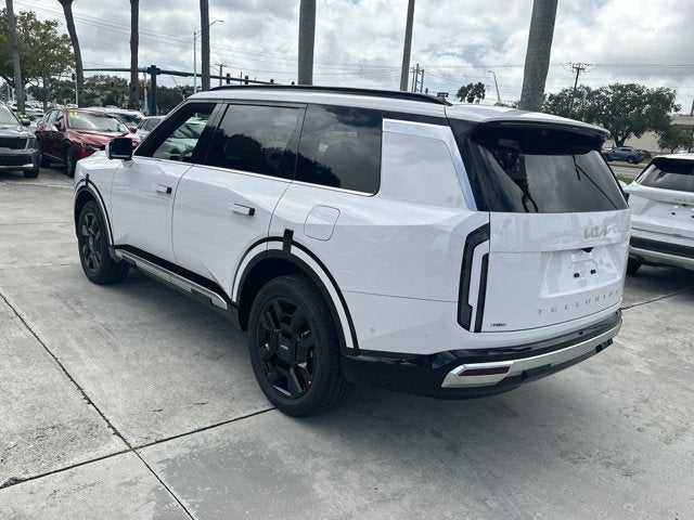2027 Kia Telluride Hybrid SX-Prestige