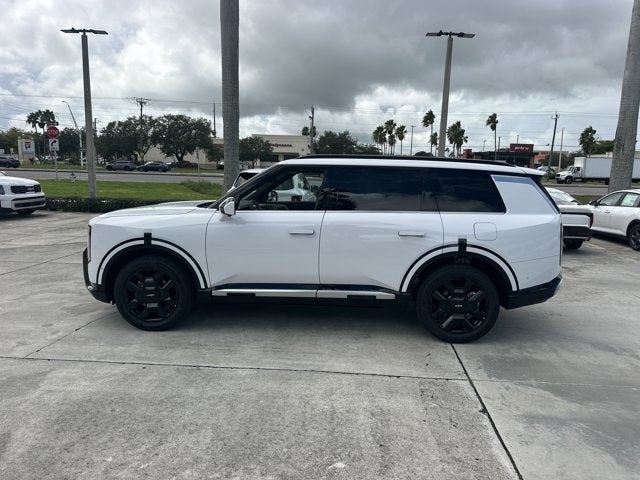 2027 Kia Telluride Hybrid SX-Prestige
