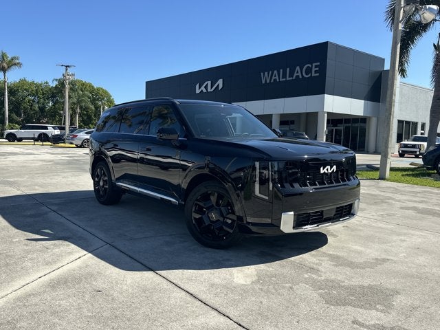 2027 Kia Telluride Hybrid SX-Prestige