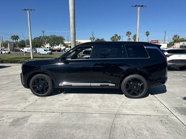 2027 Kia Telluride Hybrid SX-Prestige