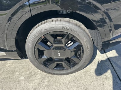 2027 Kia Telluride Hybrid SX-Prestige