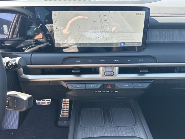 2027 Kia Telluride Hybrid SX-Prestige