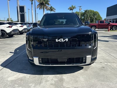 2027 Kia Telluride Hybrid SX-Prestige