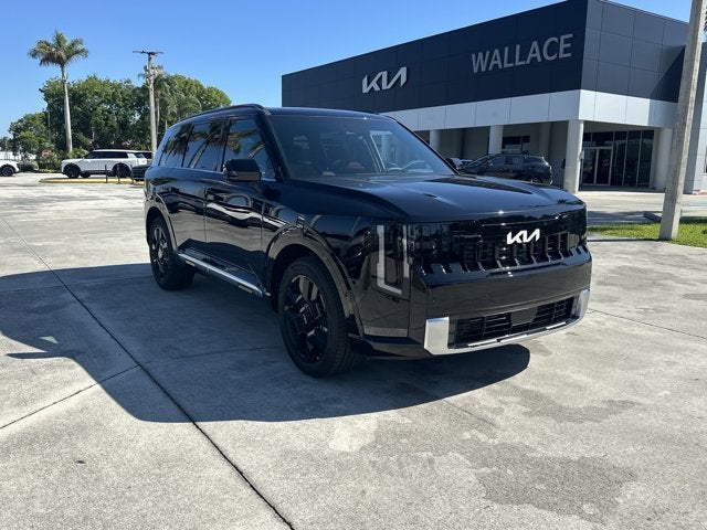 2027 Kia Telluride Hybrid SX-Prestige