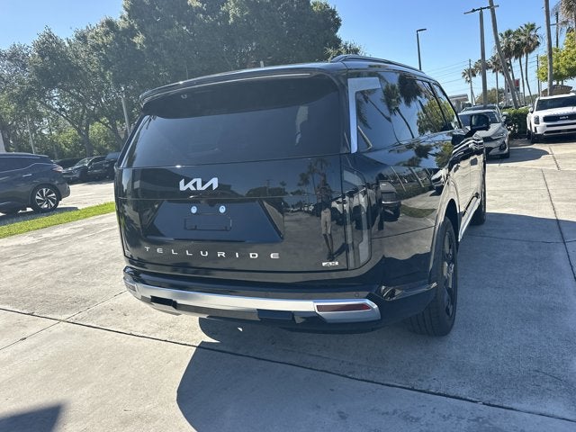 2027 Kia Telluride Hybrid SX-Prestige