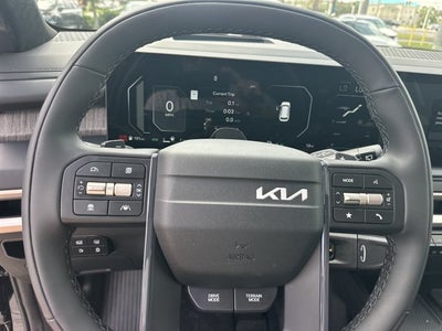 2027 Kia Telluride Hybrid SX-Prestige
