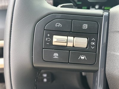 2027 Kia Telluride Hybrid SX-Prestige