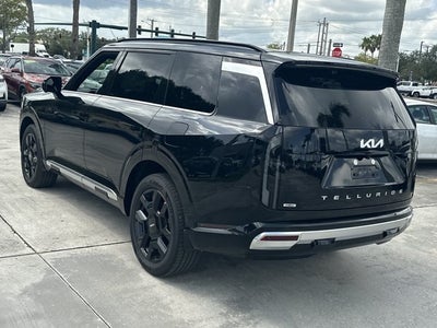 2027 Kia Telluride Hybrid SX-Prestige