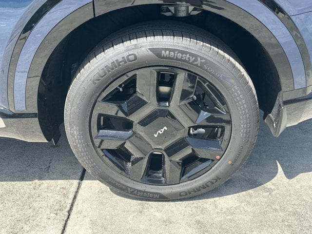 2027 Kia Telluride Hybrid SX-Prestige