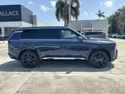 2027 Kia Telluride Hybrid SX-Prestige