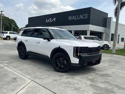 2027 Kia Telluride Hybrid X-Line SX-Prestige
