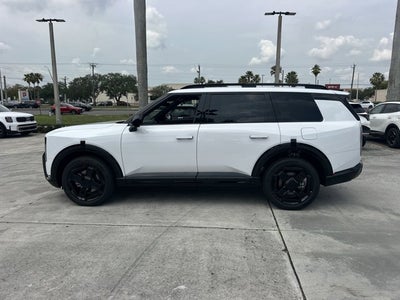 2027 Kia Telluride Hybrid X-Line SX-Prestige