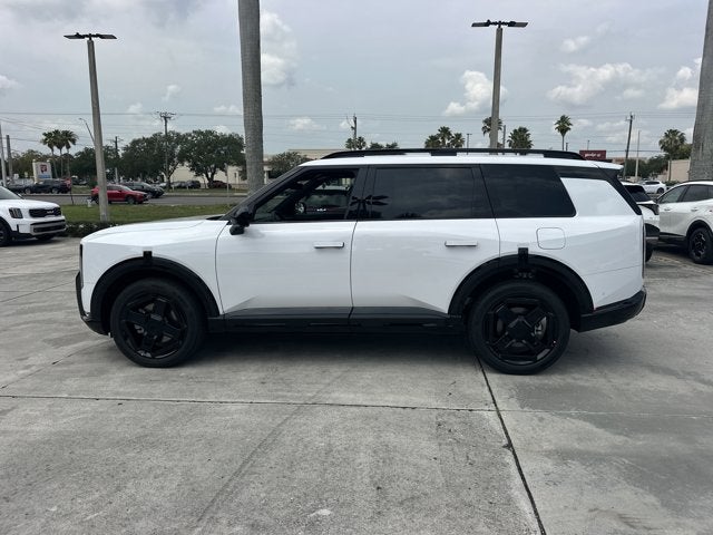 2027 Kia Telluride Hybrid X-Line SX-Prestige