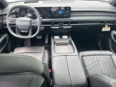 2027 Kia Telluride Hybrid X-Line SX-Prestige