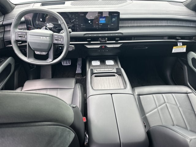 2027 Kia Telluride Hybrid X-Line SX-Prestige