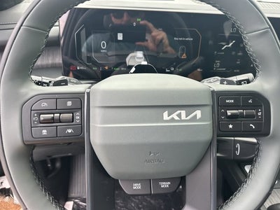 2027 Kia Telluride Hybrid X-Line SX-Prestige