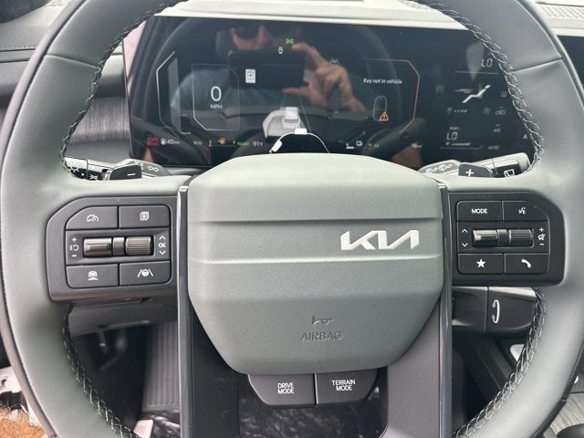 2027 Kia Telluride Hybrid X-Line SX-Prestige