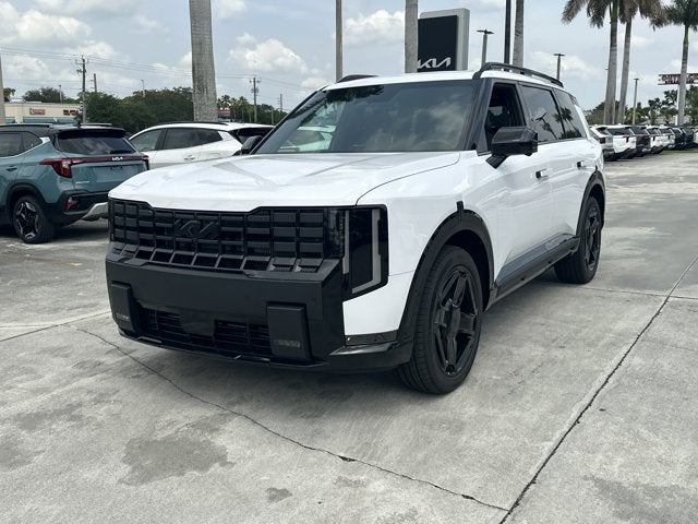 2027 Kia Telluride Hybrid X-Line SX-Prestige