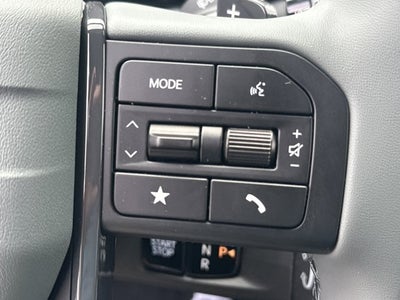 2027 Kia Telluride Hybrid X-Line SX-Prestige