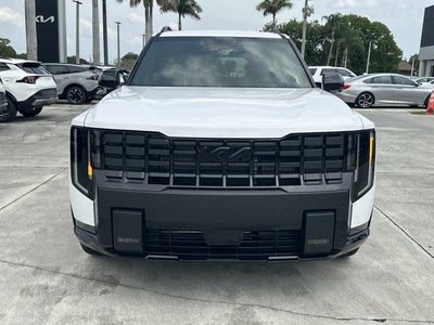 2027 Kia Telluride Hybrid X-Line SX-Prestige