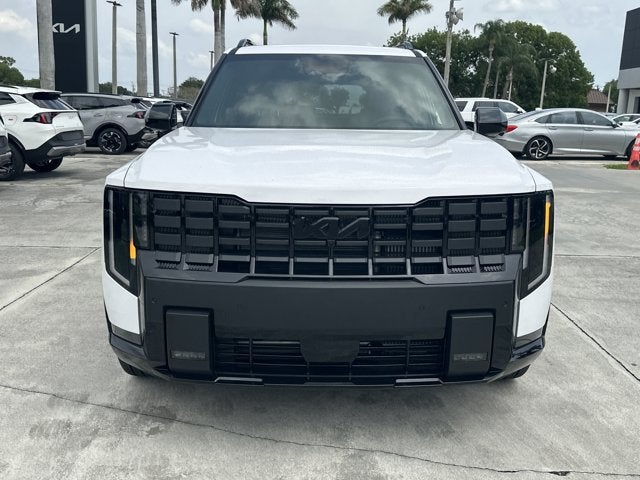 2027 Kia Telluride Hybrid X-Line SX-Prestige