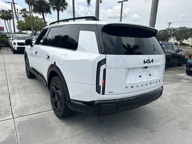 2027 Kia Telluride Hybrid X-Line SX-Prestige