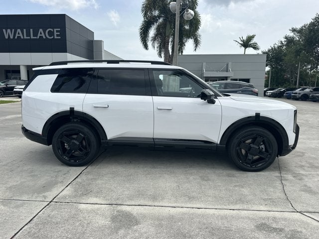 2027 Kia Telluride Hybrid X-Line SX-Prestige