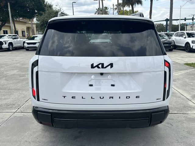 2027 Kia Telluride Hybrid X-Line SX-Prestige