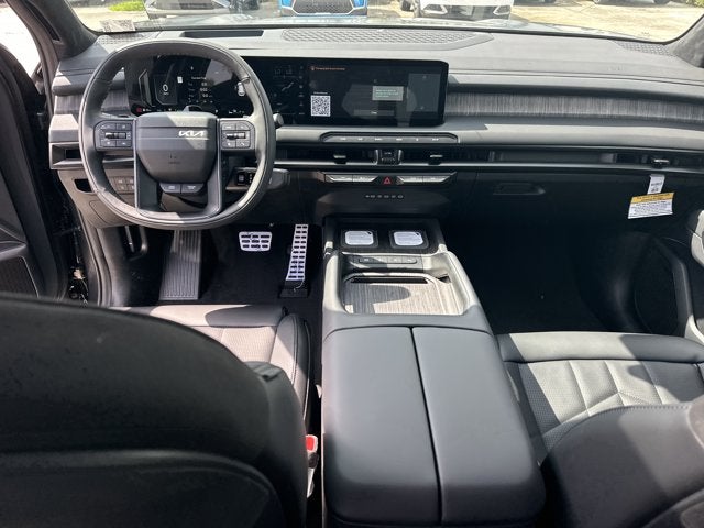 2027 Kia Telluride Hybrid X-Line SX-Prestige