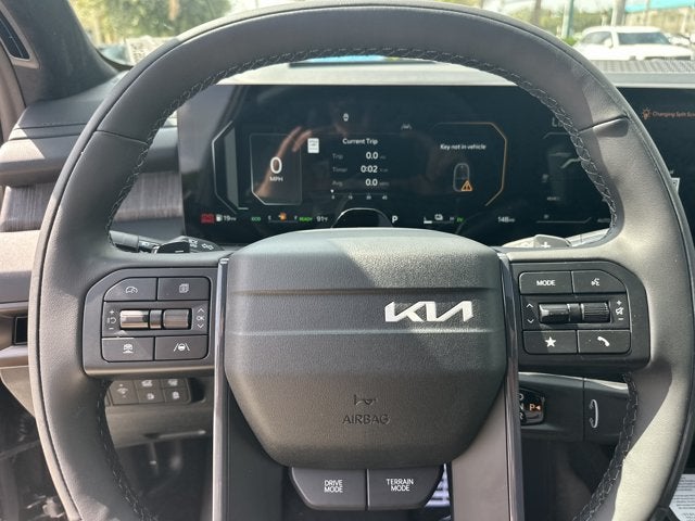 2027 Kia Telluride Hybrid X-Line SX-Prestige