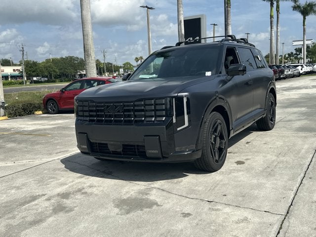 2027 Kia Telluride Hybrid X-Line SX-Prestige