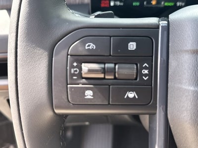2027 Kia Telluride Hybrid X-Line SX-Prestige