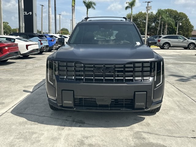 2027 Kia Telluride Hybrid X-Line SX-Prestige