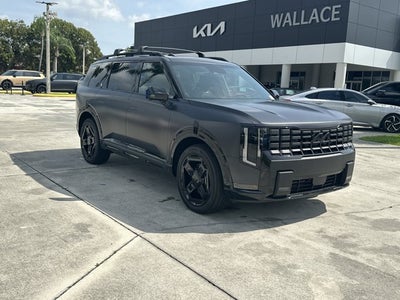 2027 Kia Telluride Hybrid X-Line SX-Prestige