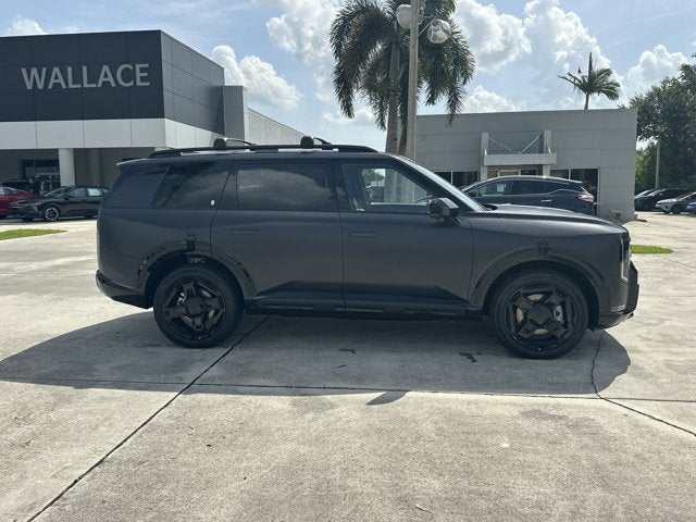 2027 Kia Telluride Hybrid X-Line SX-Prestige