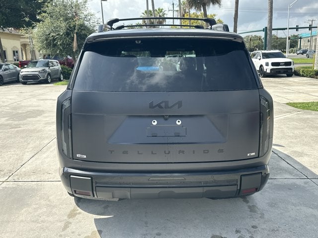 2027 Kia Telluride Hybrid X-Line SX-Prestige