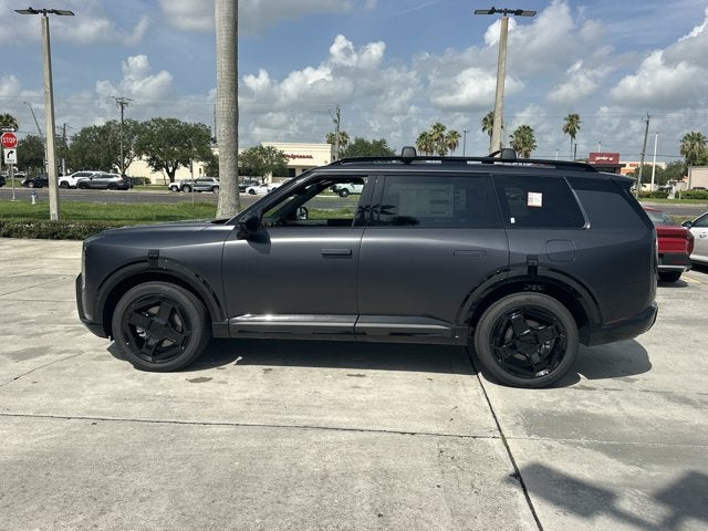 2027 Kia Telluride Hybrid X-Line SX-Prestige