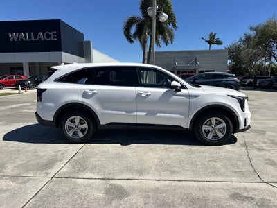 2026 Kia Sorento LX