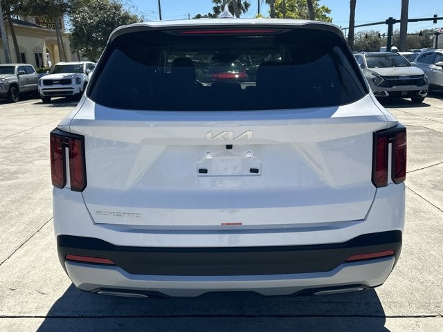 2026 Kia Sorento LX