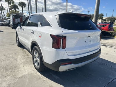2026 Kia Sorento LX
