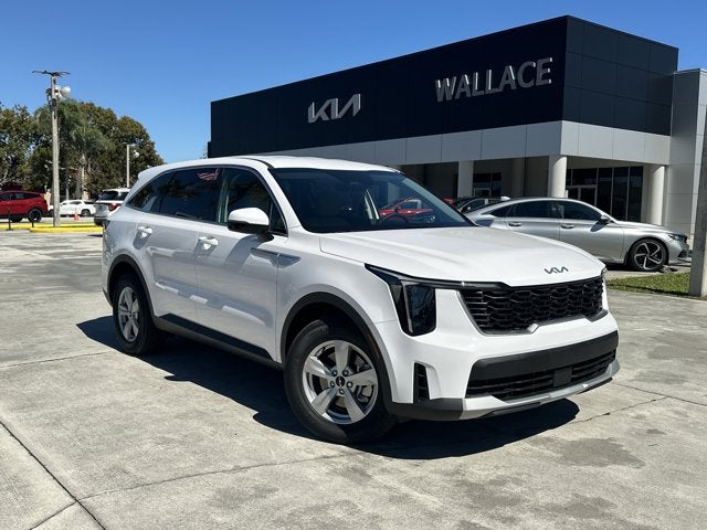 2026 Kia Sorento LX