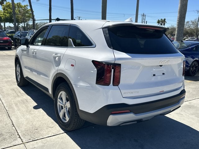2026 Kia Sorento LX