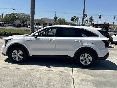 2026 Kia Sorento LX