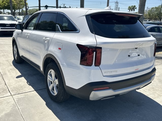 2026 Kia Sorento LX
