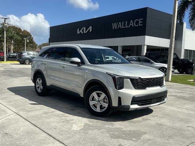2026 Kia Sorento LX
