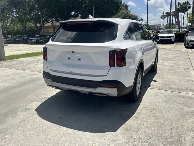 2026 Kia Sorento LX