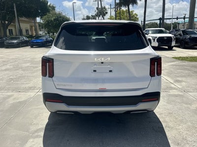 2026 Kia Sorento LX