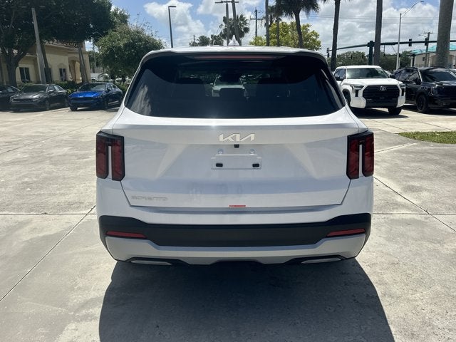 2026 Kia Sorento LX