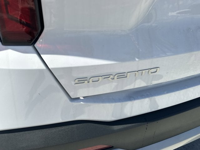 2026 Kia Sorento LX