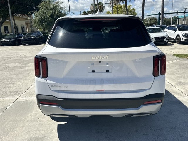 2026 Kia Sorento LX